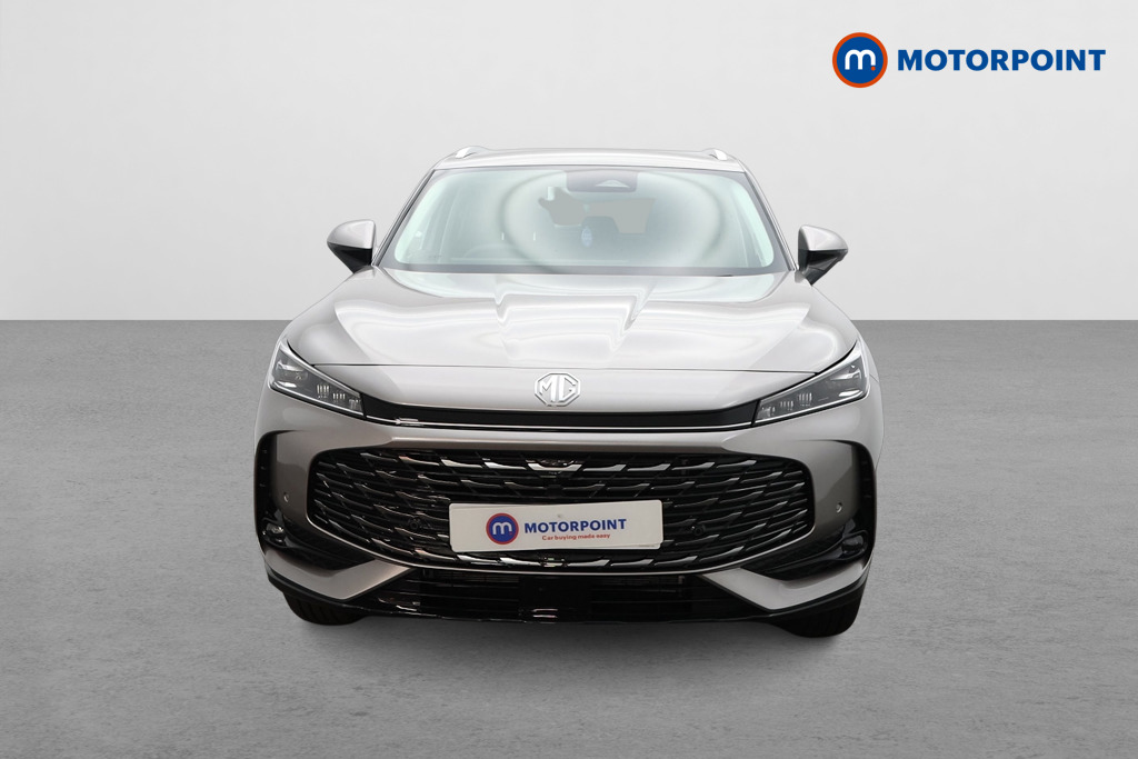 Mg Motor Uk HS Trophy Automatic Petrol SUV - Stock Number (1574227) - Front bumper