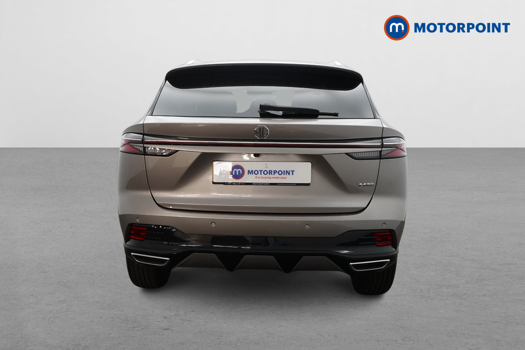 Mg Motor Uk HS Trophy Automatic Petrol SUV - Stock Number (1574227) - Rear bumper
