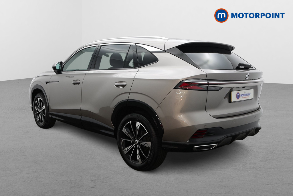 Mg Motor Uk HS Trophy Automatic Petrol SUV - Stock Number (1574227) - Passenger side rear corner
