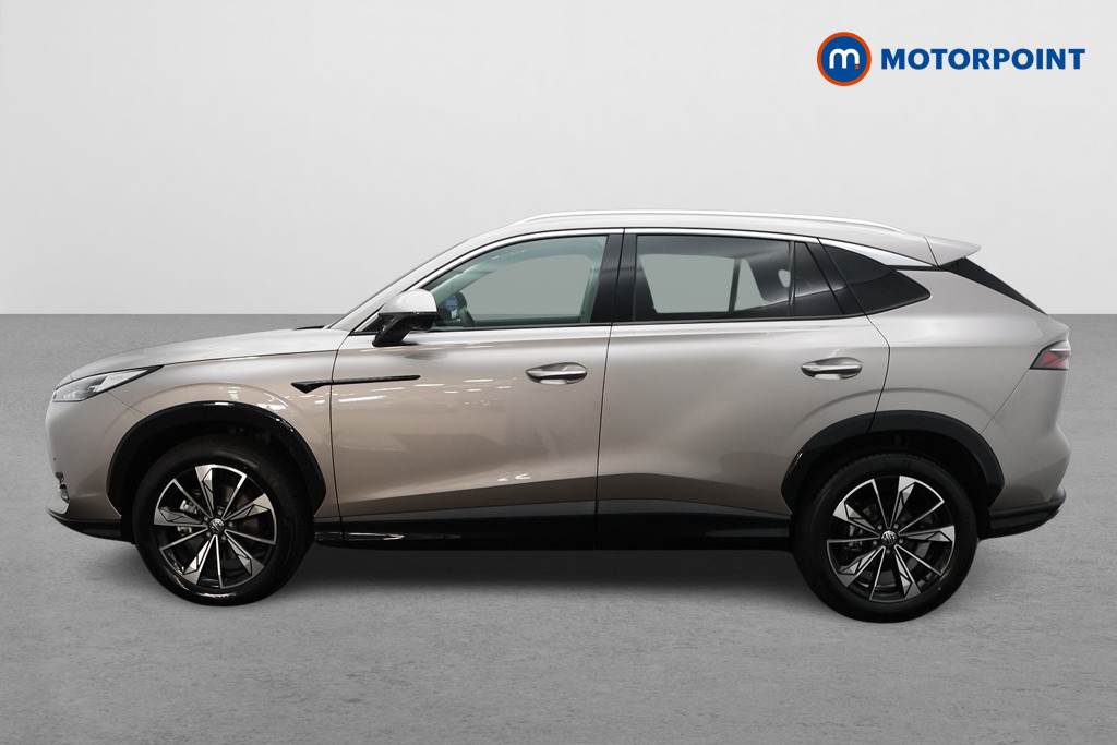Mg Motor Uk HS Trophy Automatic Petrol SUV - Stock Number (1574227) - Passenger side