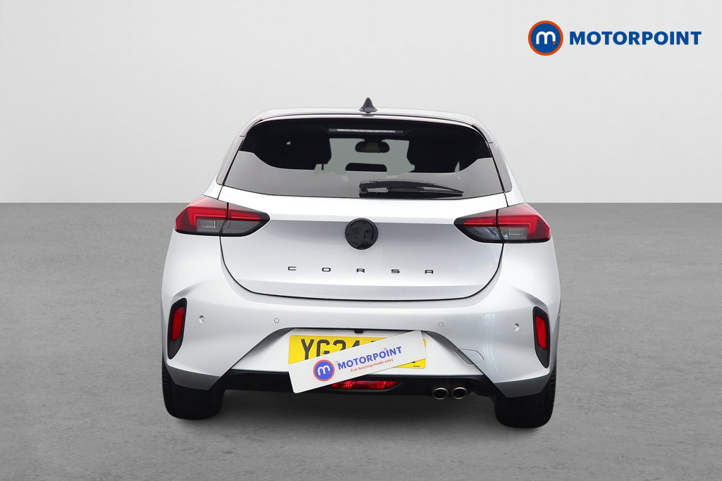 Vauxhall Corsa Ultimate Automatic Petrol Hatchback - Stock Number (1574228) - Rear bumper