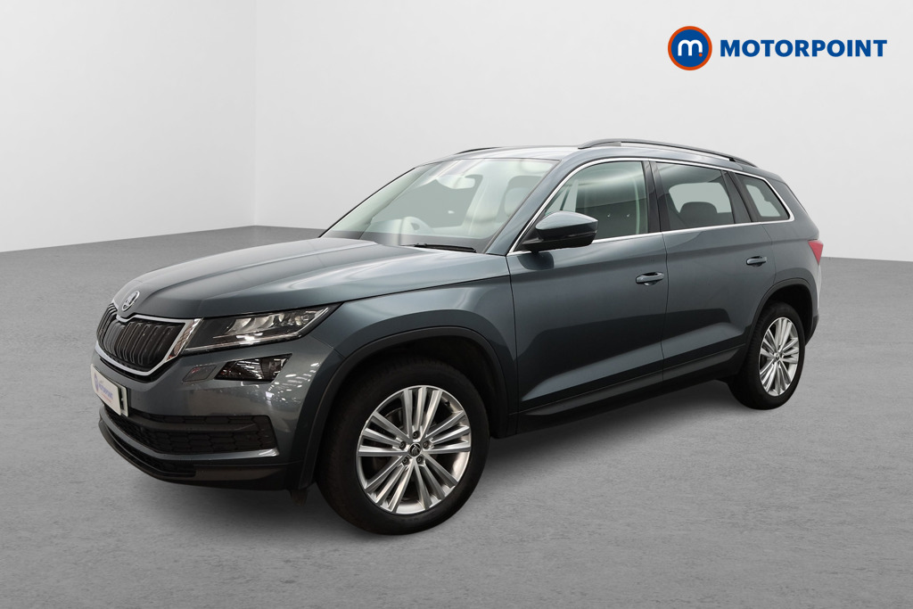 Skoda Kodiaq Se L Automatic Diesel SUV - Stock Number (1574315) - Passenger side front corner