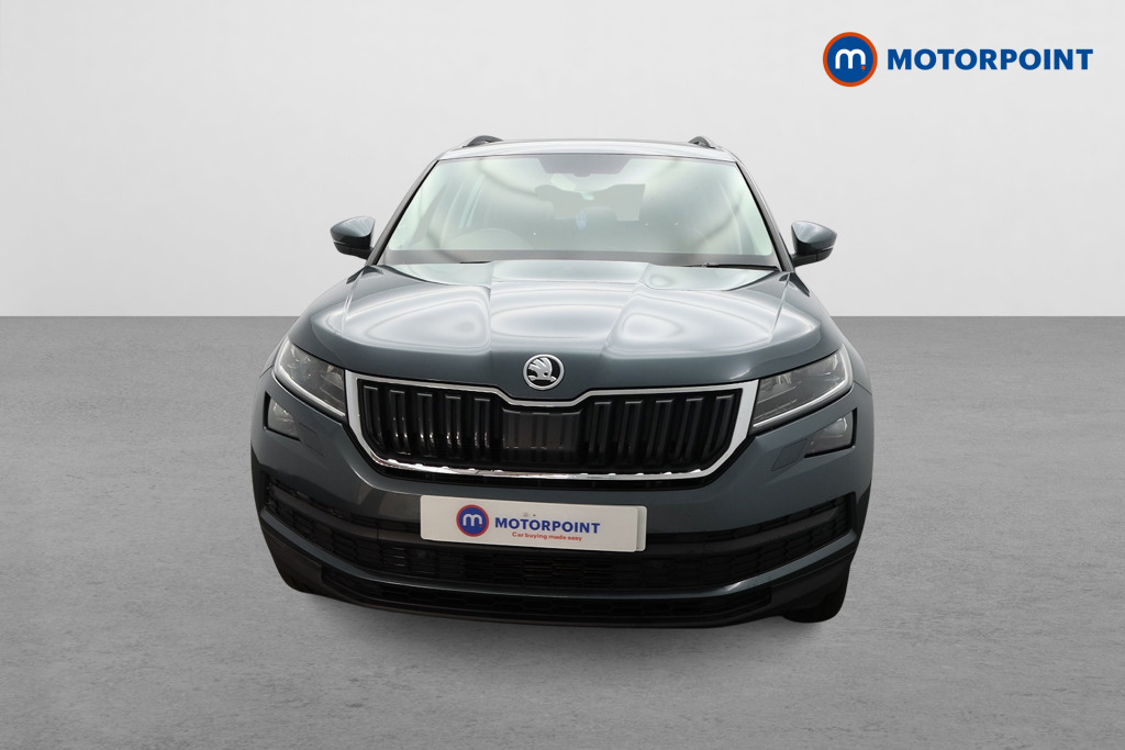 Skoda Kodiaq Se L Automatic Diesel SUV - Stock Number (1574315) - Front bumper