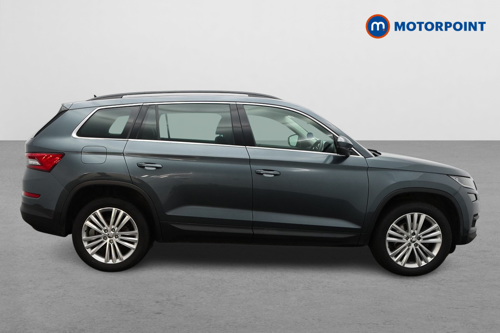 Skoda Kodiaq Se L Automatic Diesel SUV - Stock Number (1574315) - Drivers side