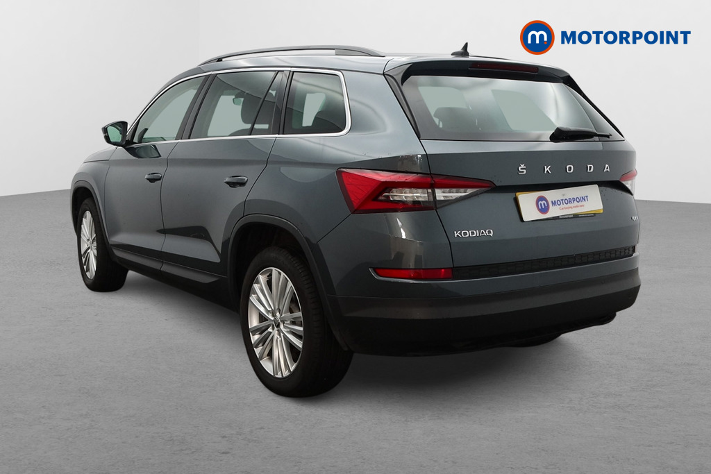 Skoda Kodiaq Se L Automatic Diesel SUV - Stock Number (1574315) - Passenger side rear corner