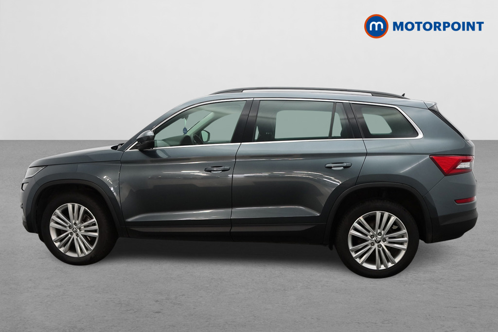 Skoda Kodiaq Se L Automatic Diesel SUV - Stock Number (1574315) - Passenger side