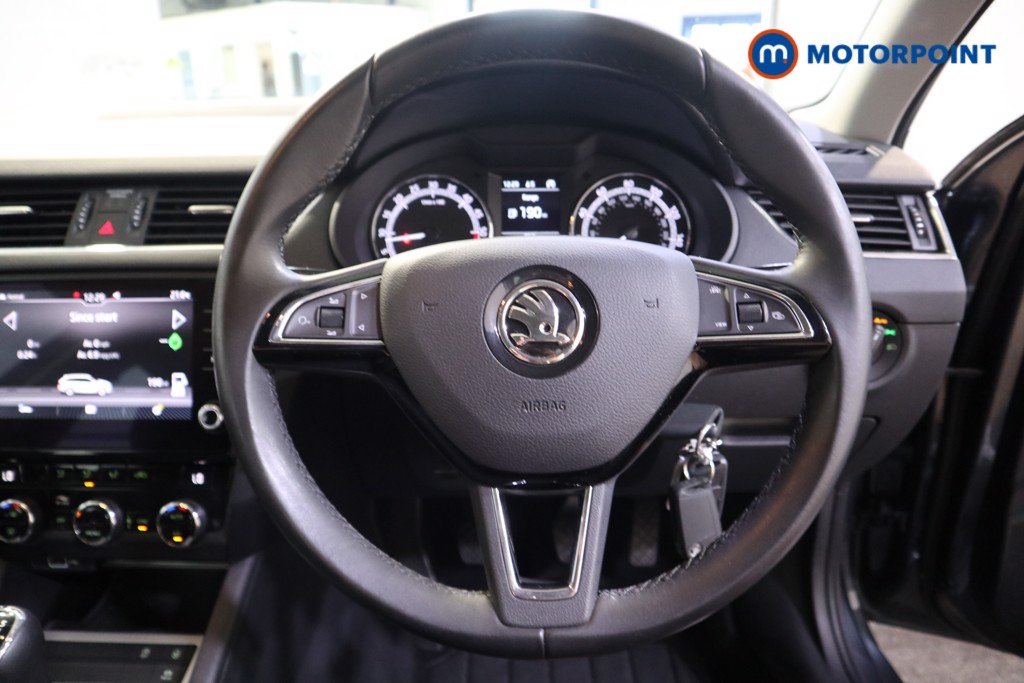 Skoda Octavia Se Drive Manual Diesel Estate - Stock Number (1574316) - 2nd supplementary image