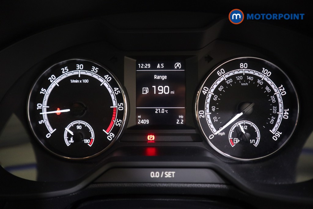 Skoda Octavia Se Drive Manual Diesel Estate - Stock Number (1574316) - 3rd supplementary image