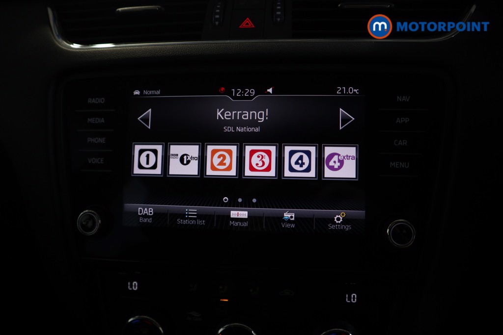 Skoda Octavia Se Drive Manual Diesel Estate - Stock Number (1574316) - 7th supplementary image
