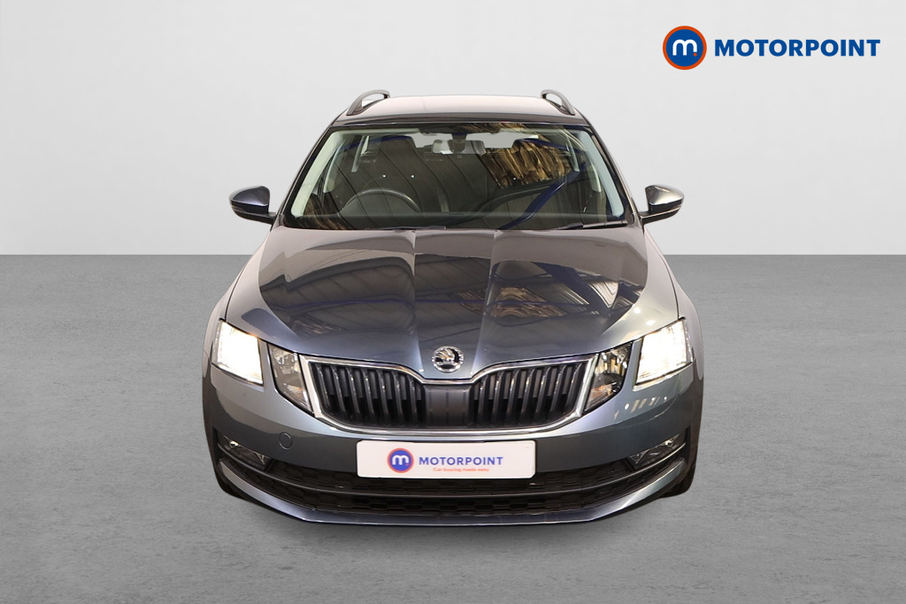Skoda Octavia Se Drive Manual Diesel Estate - Stock Number (1574316) - Front bumper