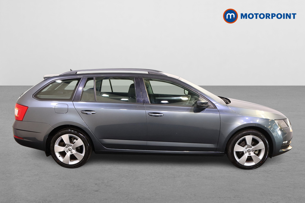 Skoda Octavia Se Drive Manual Diesel Estate - Stock Number (1574316) - Drivers side