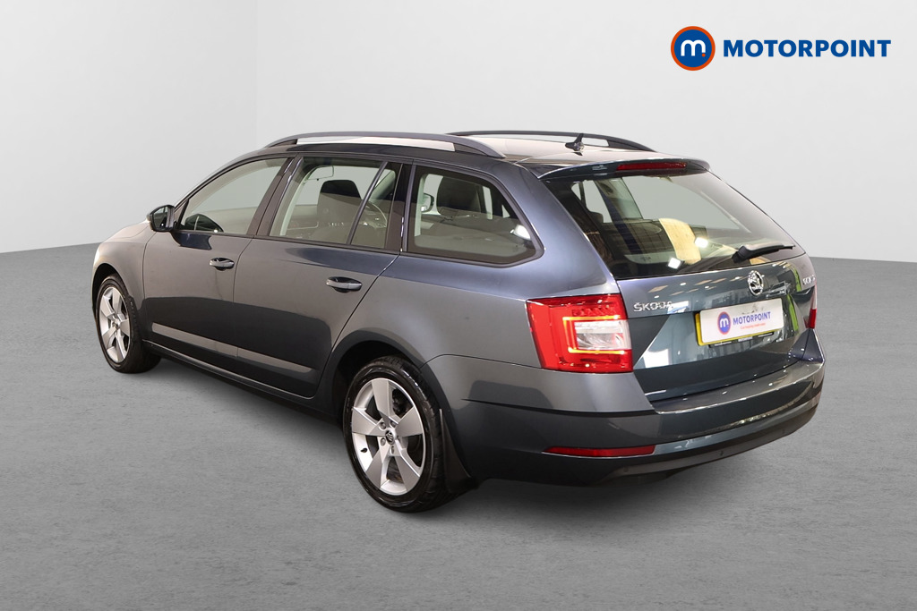 Skoda Octavia Se Drive Manual Diesel Estate - Stock Number (1574316) - Passenger side rear corner
