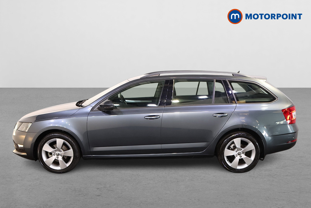 Skoda Octavia Se Drive Manual Diesel Estate - Stock Number (1574316) - Passenger side