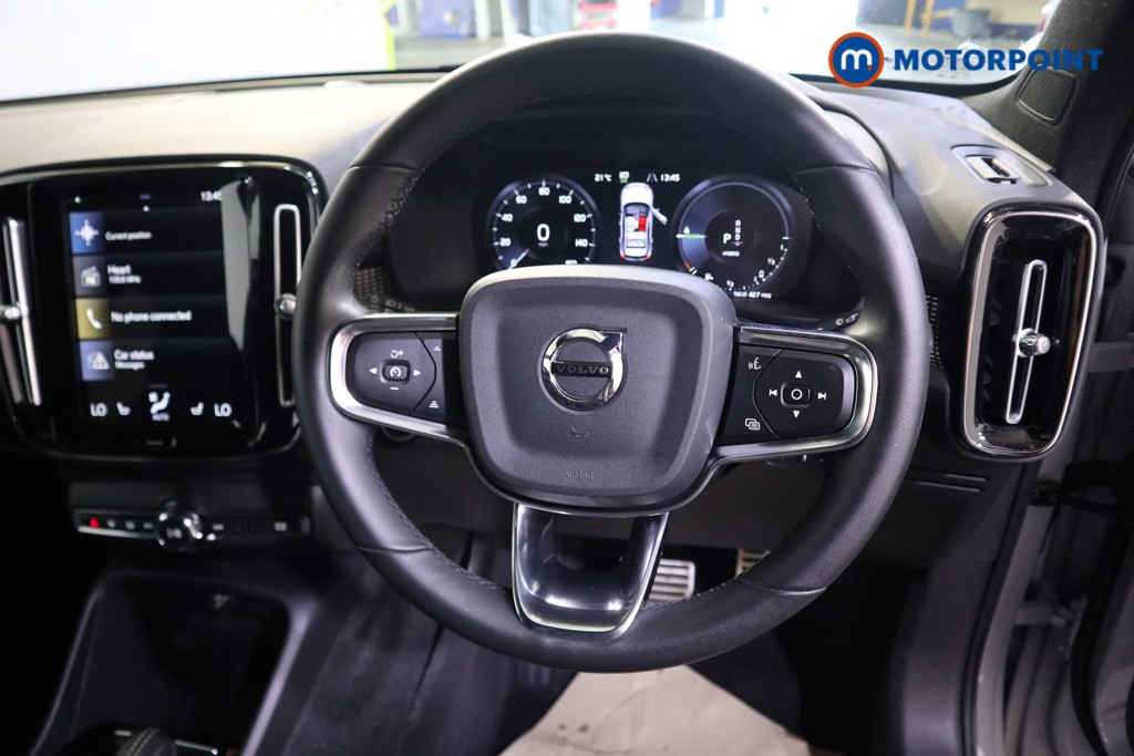 Volvo Xc40 R Design Automatic Petrol Plug-In Hybrid SUV - Stock Number (1574323) - 2nd supplementary image