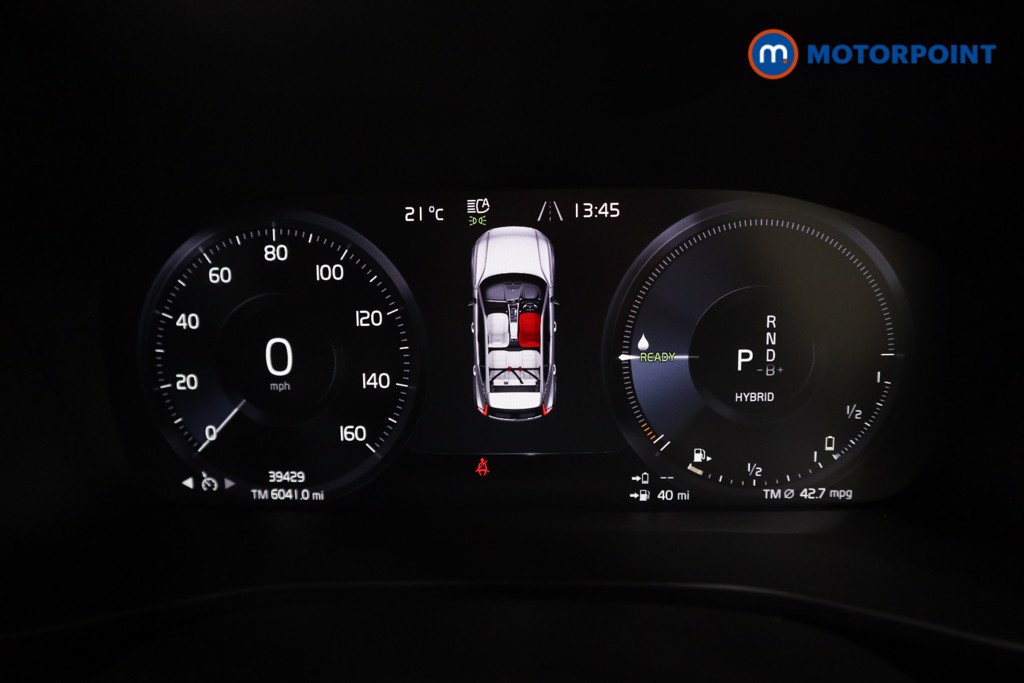 Volvo Xc40 R Design Automatic Petrol Plug-In Hybrid SUV - Stock Number (1574323) - 3rd supplementary image