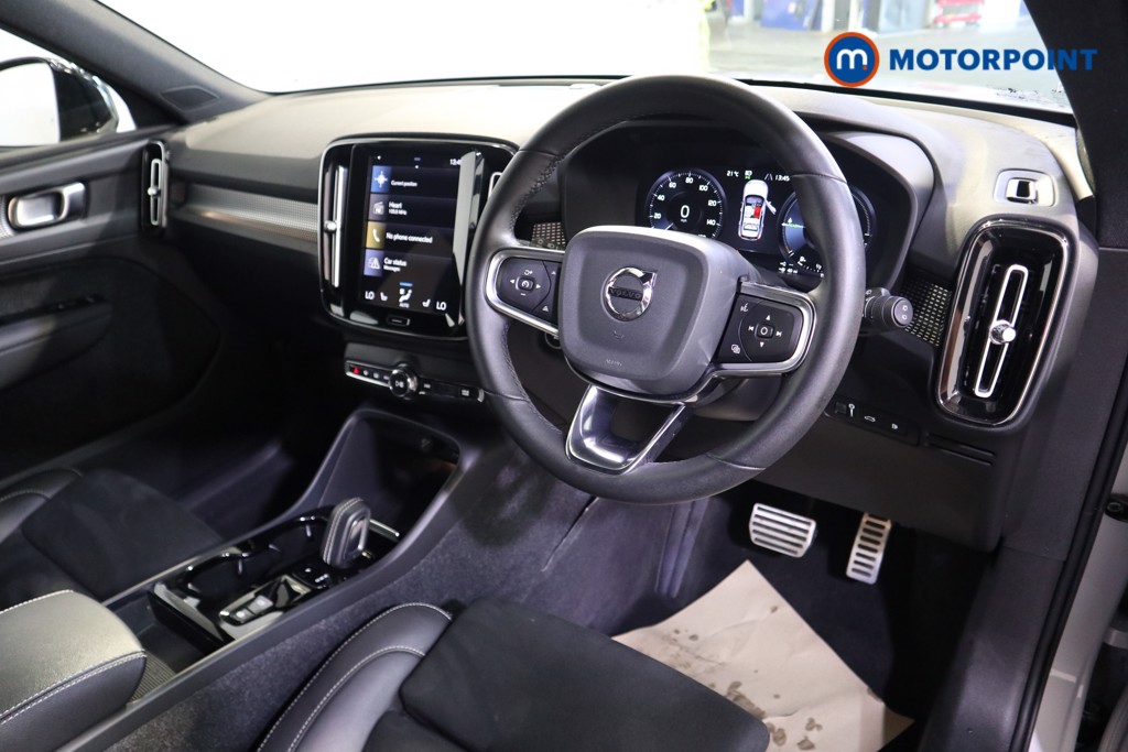 Volvo Xc40 R Design Automatic Petrol Plug-In Hybrid SUV - Stock Number (1574323) - 1st supplementary image
