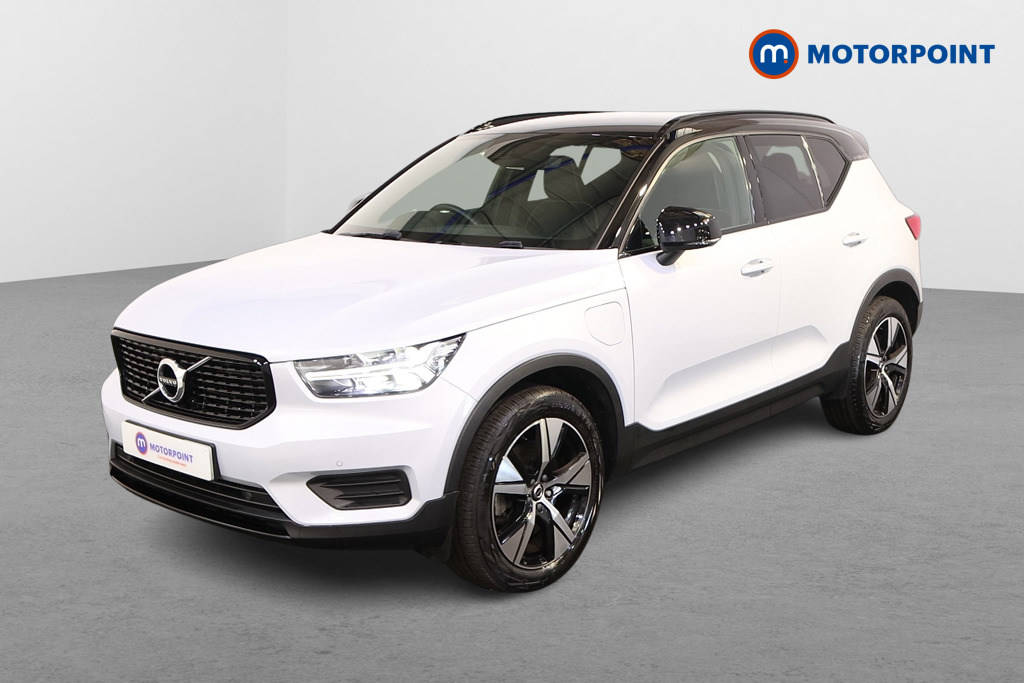 Volvo Xc40 R Design Automatic Petrol Plug-In Hybrid SUV - Stock Number (1574323) - Passenger side front corner