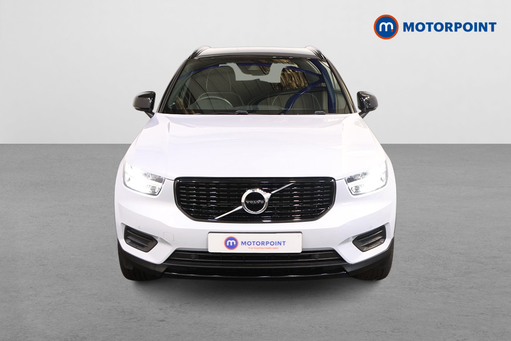 Volvo Xc40 R Design Automatic Petrol Plug-In Hybrid SUV - Stock Number (1574323) - Front bumper