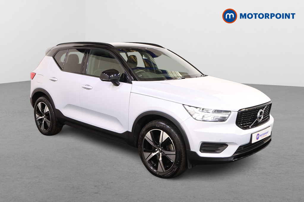 Volvo Xc40 R Design Automatic Petrol Plug-In Hybrid SUV - Stock Number (1574323) - Drivers side front corner