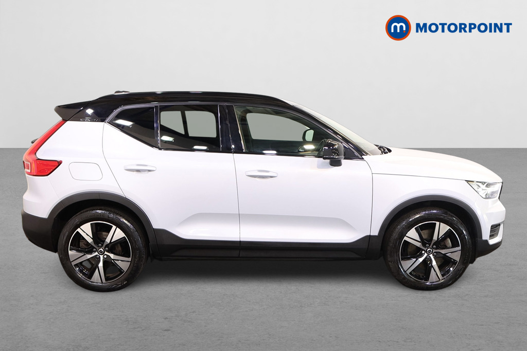 Volvo Xc40 R Design Automatic Petrol Plug-In Hybrid SUV - Stock Number (1574323) - Drivers side