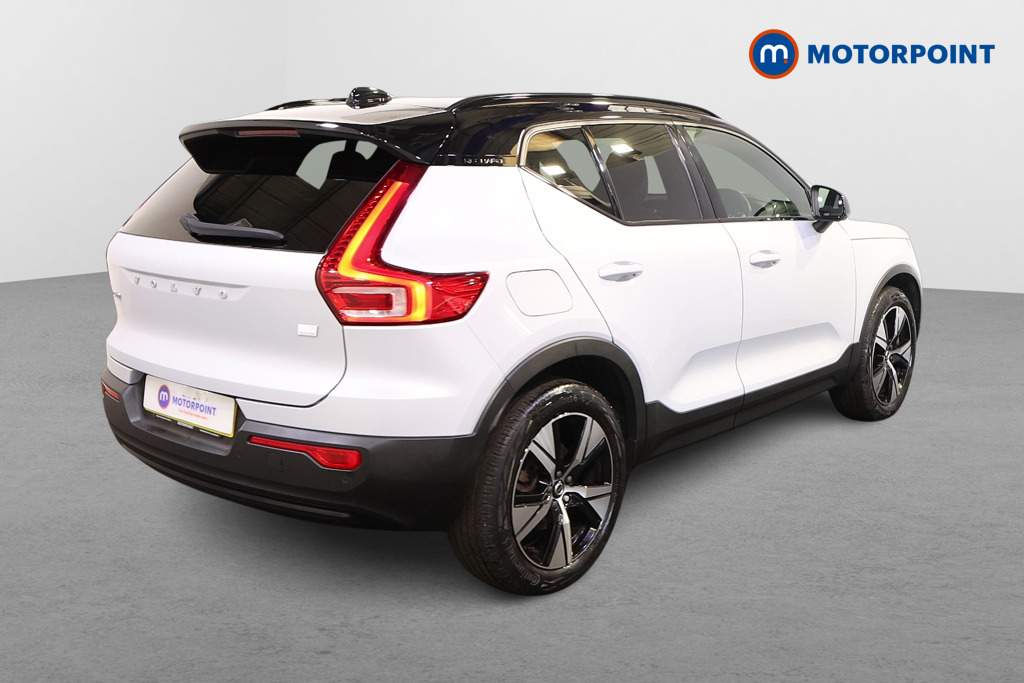 Volvo Xc40 R Design Automatic Petrol Plug-In Hybrid SUV - Stock Number (1574323) - Drivers side rear corner