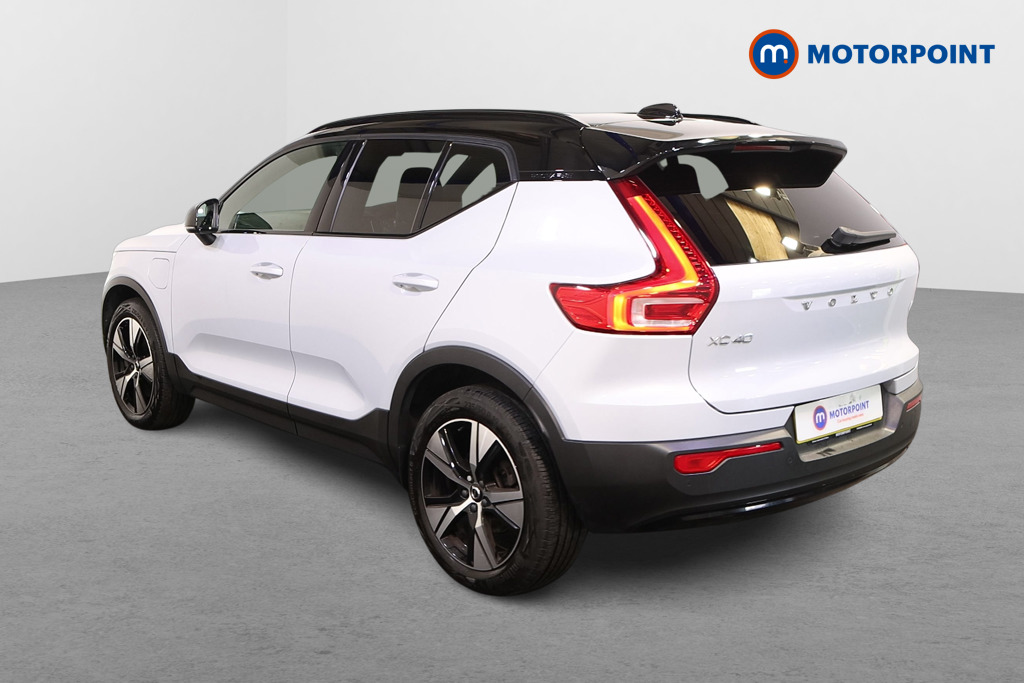 Volvo Xc40 R Design Automatic Petrol Plug-In Hybrid SUV - Stock Number (1574323) - Passenger side rear corner