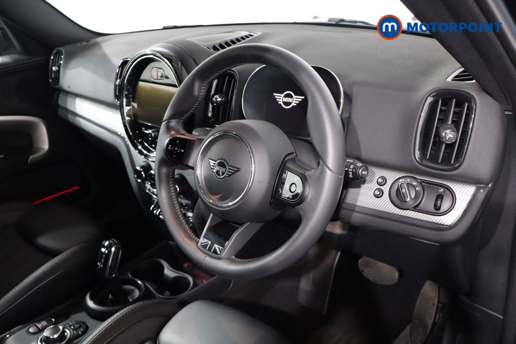 Mini Countryman Cooper Exclusive Automatic Petrol SUV - Stock Number (1574387) - 24th supplementary image