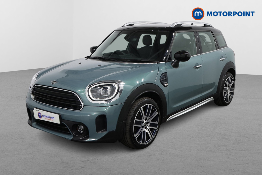 Mini Countryman Cooper Exclusive Automatic Petrol SUV - Stock Number (1574387) - Passenger side front corner
