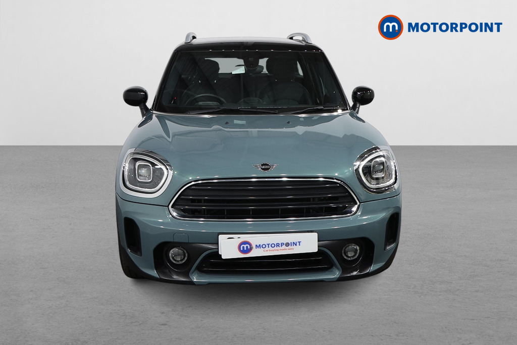 Mini Countryman Cooper Exclusive Automatic Petrol SUV - Stock Number (1574387) - Front bumper