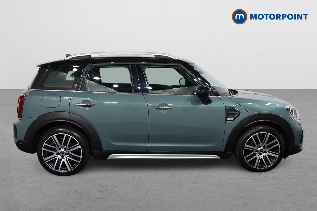 Mini Countryman Cooper Exclusive Automatic Petrol SUV - Stock Number (1574387) - Drivers side