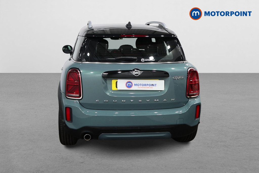 Mini Countryman Cooper Exclusive Automatic Petrol SUV - Stock Number (1574387) - Rear bumper