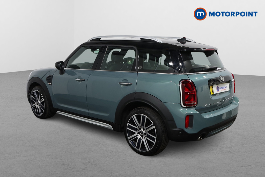 Mini Countryman Cooper Exclusive Automatic Petrol SUV - Stock Number (1574387) - Passenger side rear corner