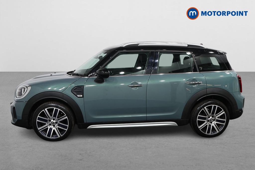 Mini Countryman Cooper Exclusive Automatic Petrol SUV - Stock Number (1574387) - Passenger side