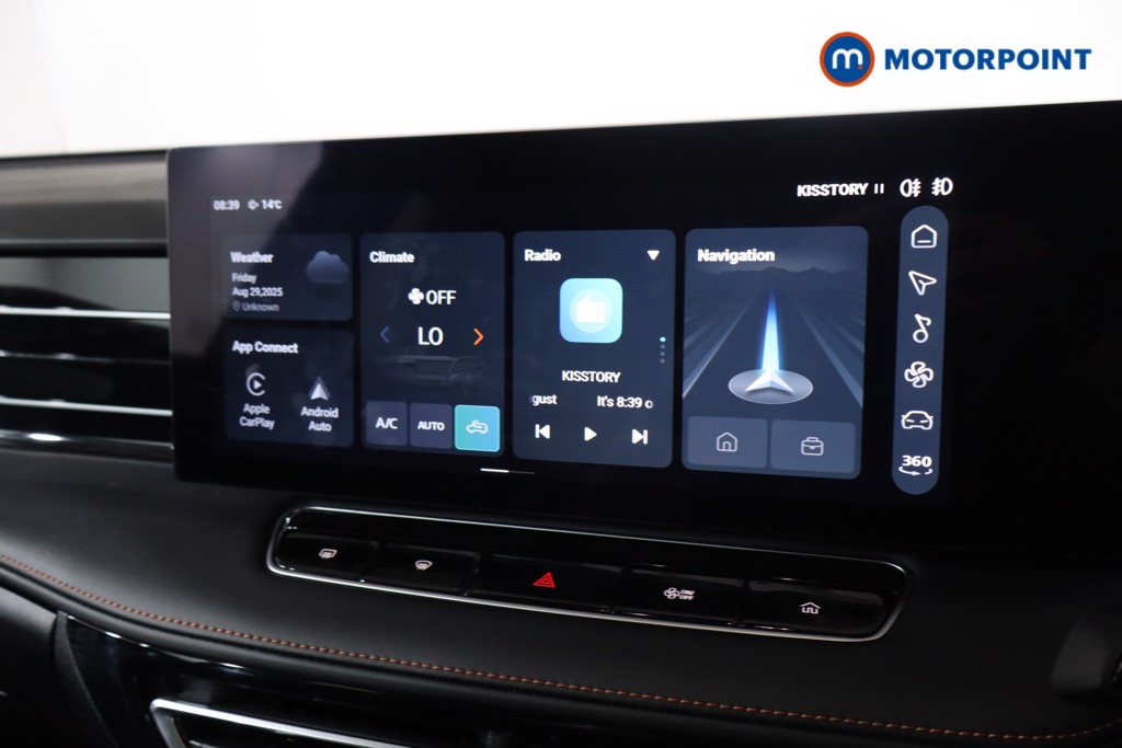 Mg Motor Uk HS Trophy Automatic Petrol SUV - Stock Number (1574531) - 13th supplementary image