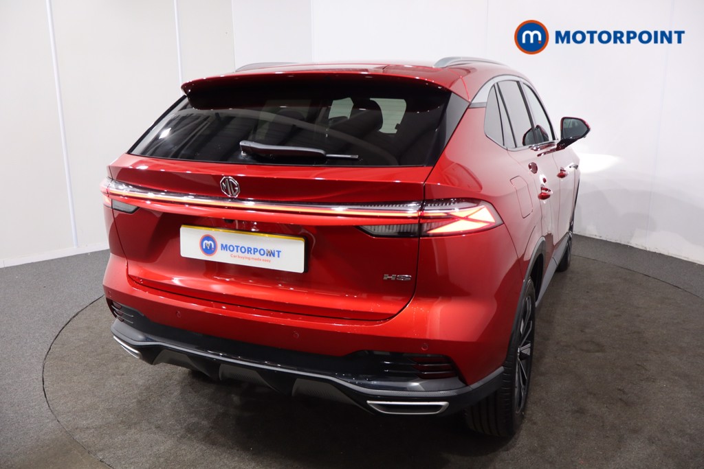 Mg Motor Uk HS Trophy Automatic Petrol SUV - Stock Number (1574531) - 25th supplementary image