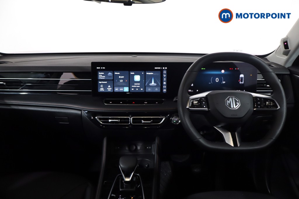 Mg Motor Uk HS Trophy Automatic Petrol SUV - Stock Number (1574531) - 1st supplementary image