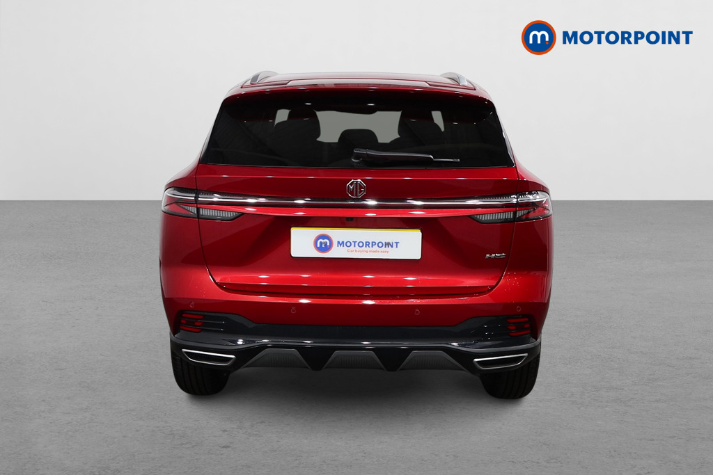 Mg Motor Uk HS Trophy Automatic Petrol SUV - Stock Number (1574531) - Rear bumper