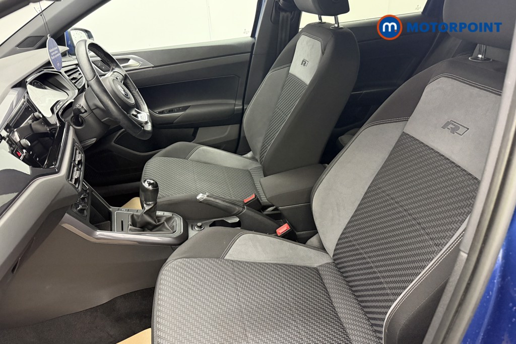 Volkswagen Polo R-Line Manual Petrol Hatchback - Stock Number (1574572) - 2nd supplementary image