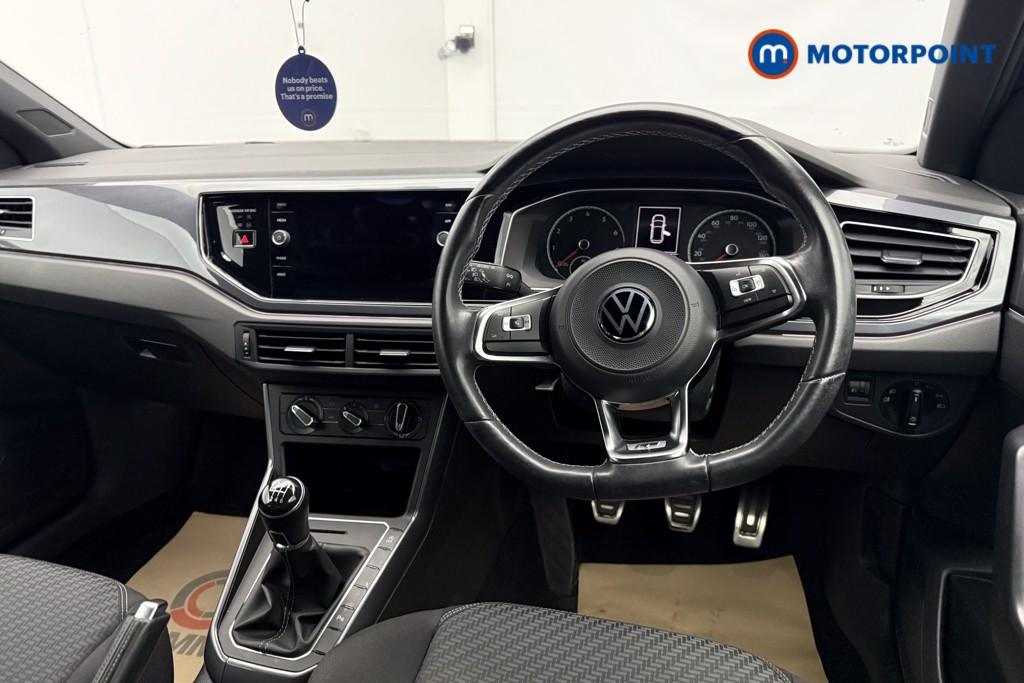 Volkswagen Polo R-Line Manual Petrol Hatchback - Stock Number (1574572) - 10th supplementary image