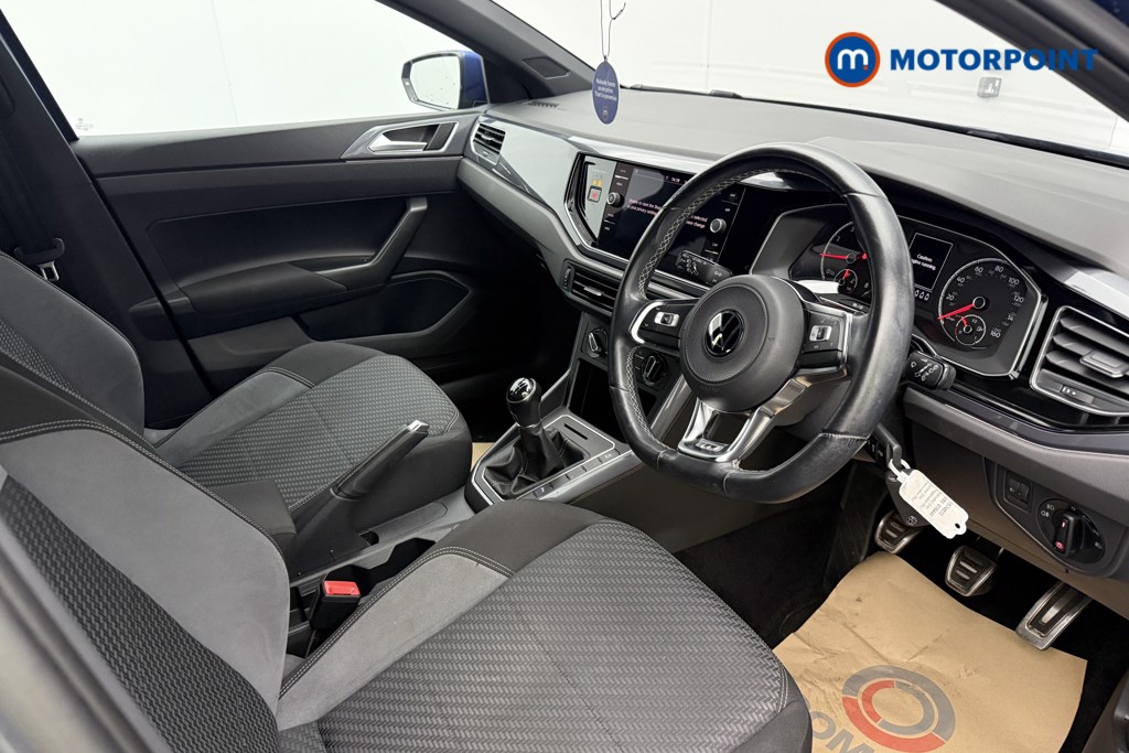 Volkswagen Polo R-Line Manual Petrol Hatchback - Stock Number (1574572) - 21st supplementary image