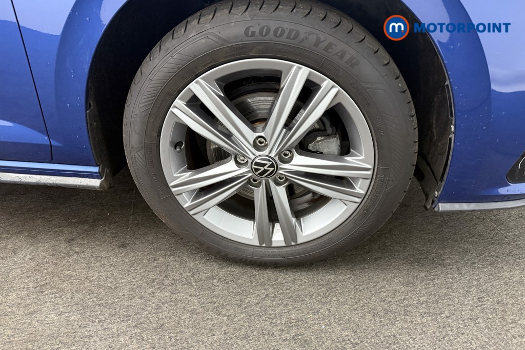 Volkswagen Polo R-Line Manual Petrol Hatchback - Stock Number (1574572) - 27th supplementary image