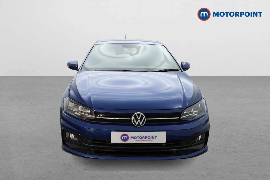 Volkswagen Polo R-Line Manual Petrol Hatchback - Stock Number (1574572) - Front bumper