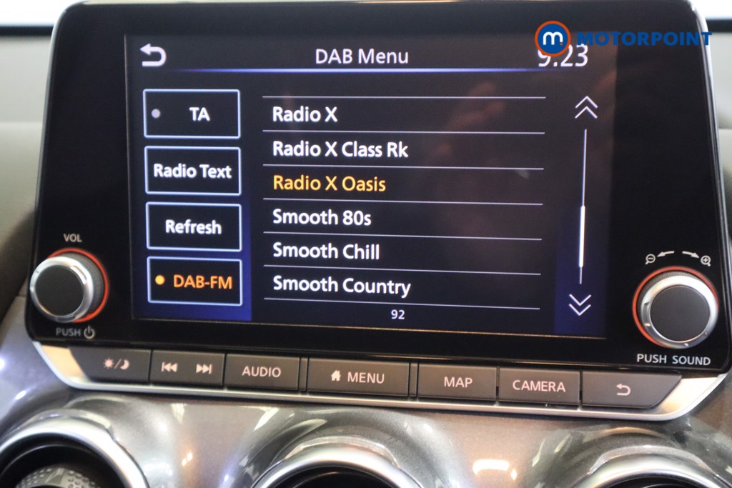Nissan Juke Tekna Manual Petrol SUV - Stock Number (1574574) - 2nd supplementary image