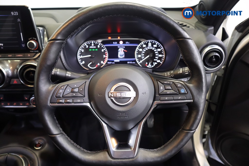Nissan Juke Tekna Manual Petrol SUV - Stock Number (1574574) - 3rd supplementary image