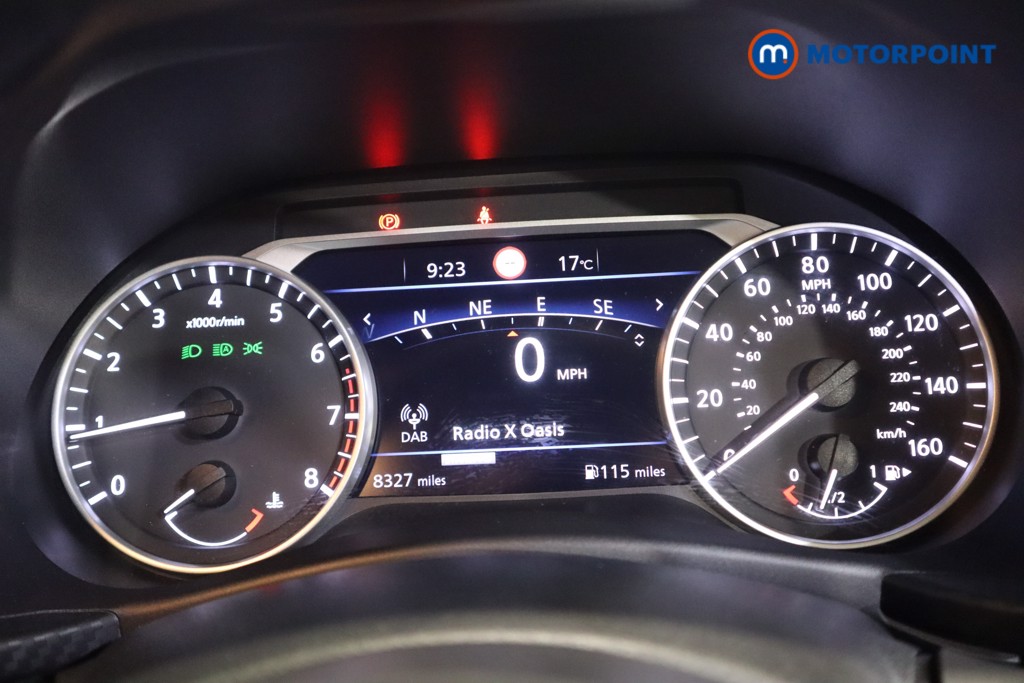 Nissan Juke Tekna Manual Petrol SUV - Stock Number (1574574) - 4th supplementary image