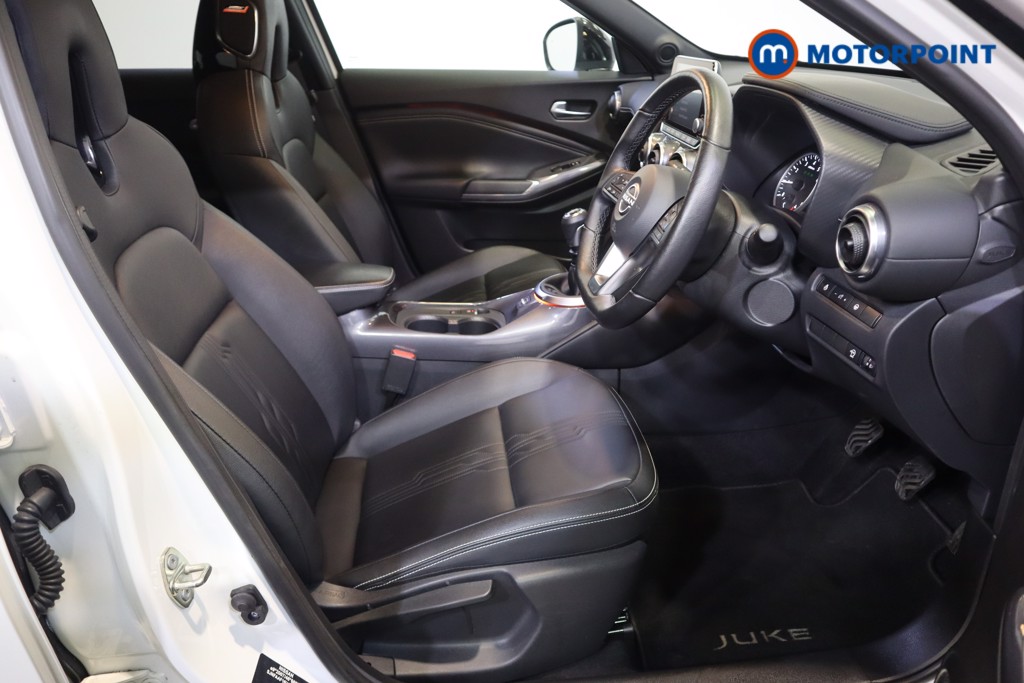 Nissan Juke Tekna Manual Petrol SUV - Stock Number (1574574) - 6th supplementary image