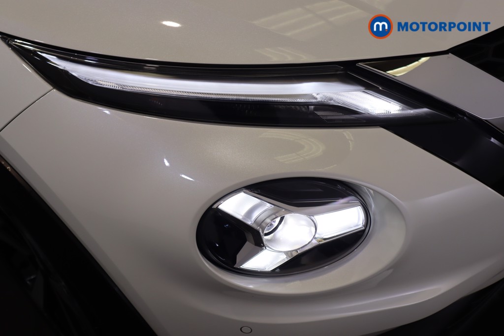 Nissan Juke Tekna Manual Petrol SUV - Stock Number (1574574) - 32nd supplementary image
