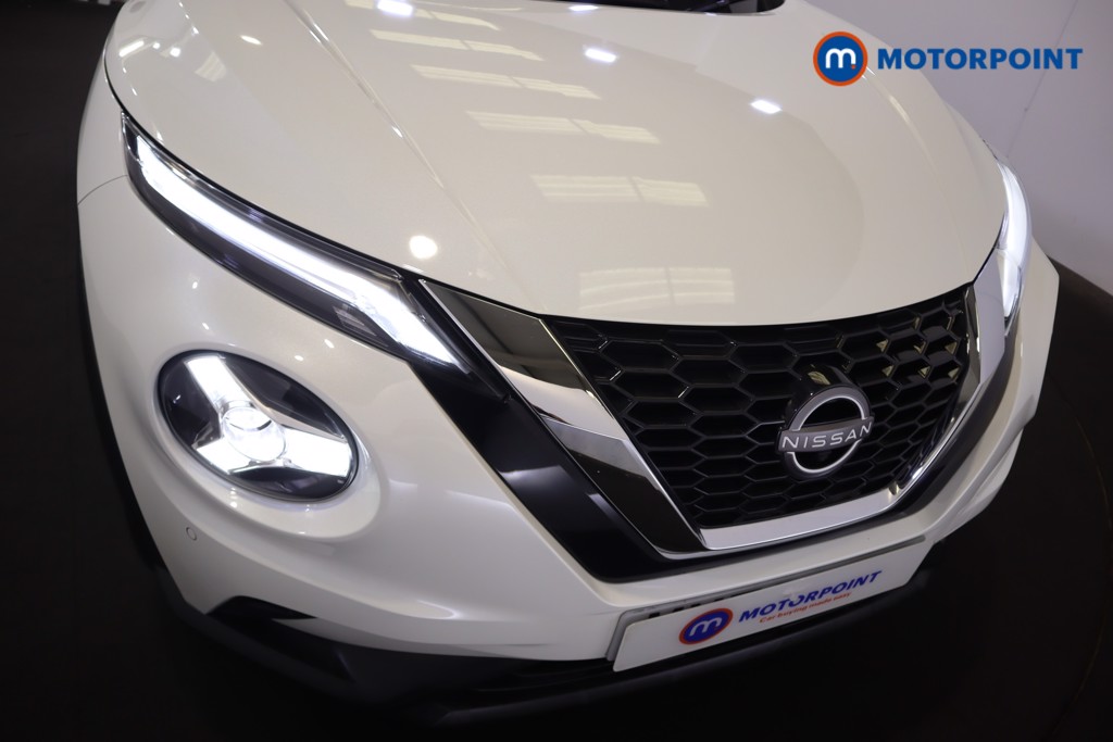 Nissan Juke Tekna Manual Petrol SUV - Stock Number (1574574) - 33rd supplementary image