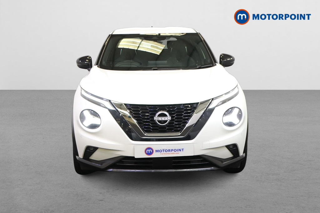 Nissan Juke Tekna Manual Petrol SUV - Stock Number (1574574) - Front bumper