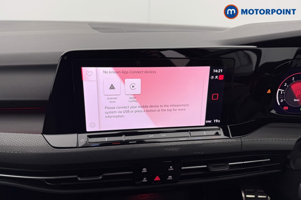 Volkswagen Golf GTI Automatic Petrol Hatchback - Stock Number (1574601) - 2nd supplementary image